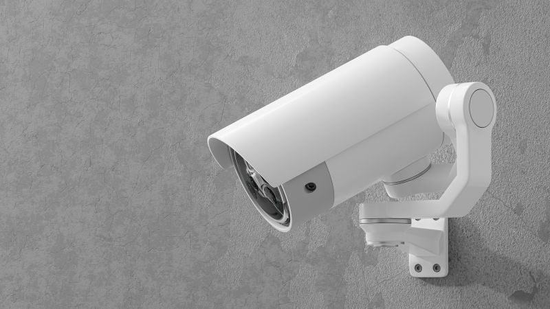 Indianapolis Security Camera Installation