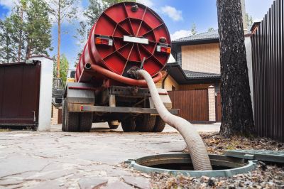 Marietta Septic Tank Pumping