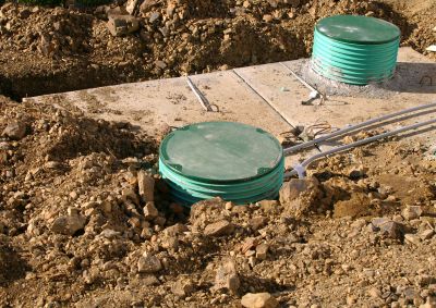 Indianapolis Septic Tank Riser Installation