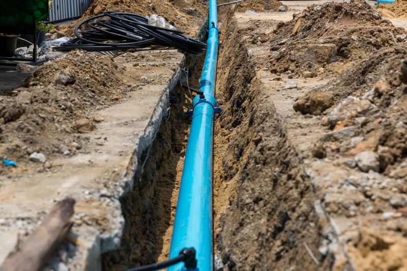 Atlanta Sewer Pipe Repair