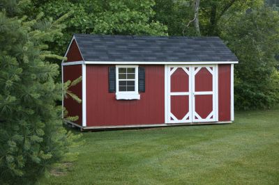 Indianapolis Shed Construction
