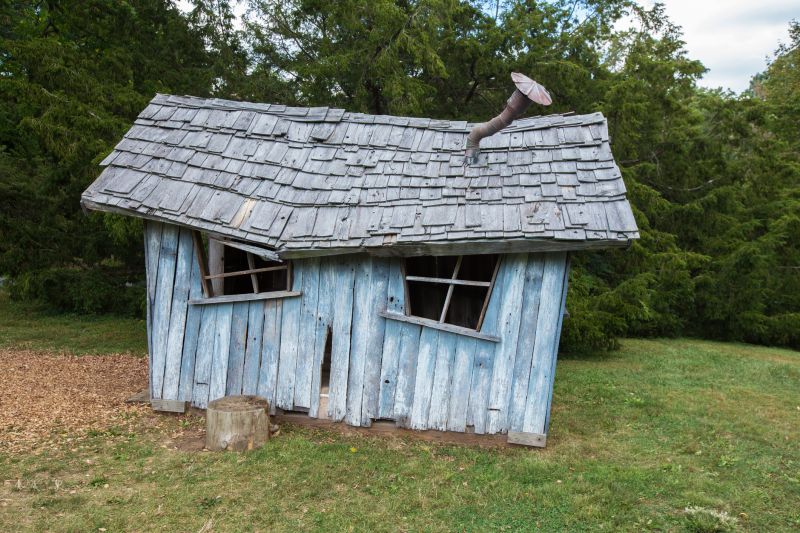 Indianapolis Shed Demolition And Removal