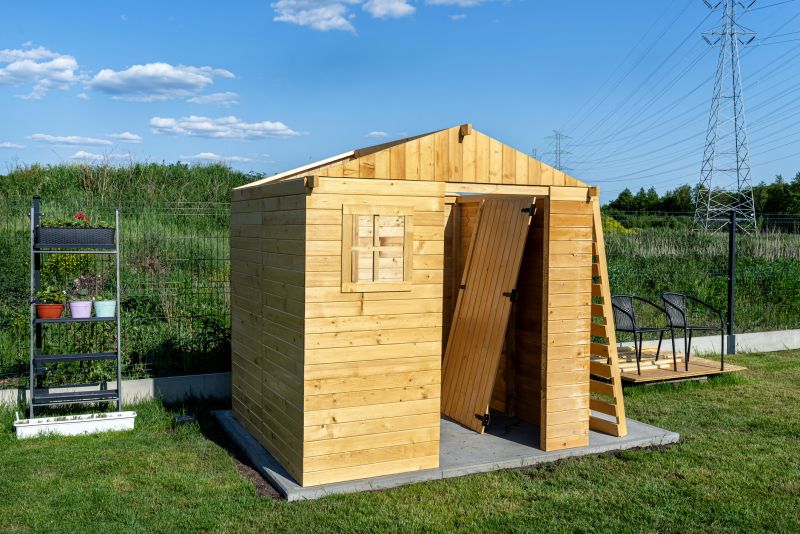 Indianapolis Shed Foundation Installation