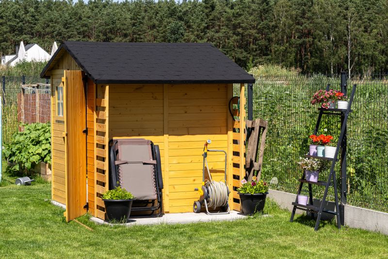 Atlanta Shed Foundation Service