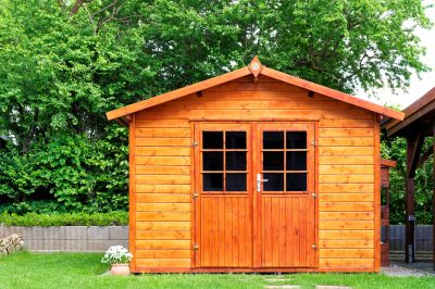 Indianapolis Shed Installation