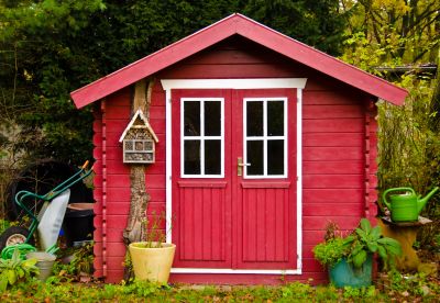 Indianapolis Shed Repair Service