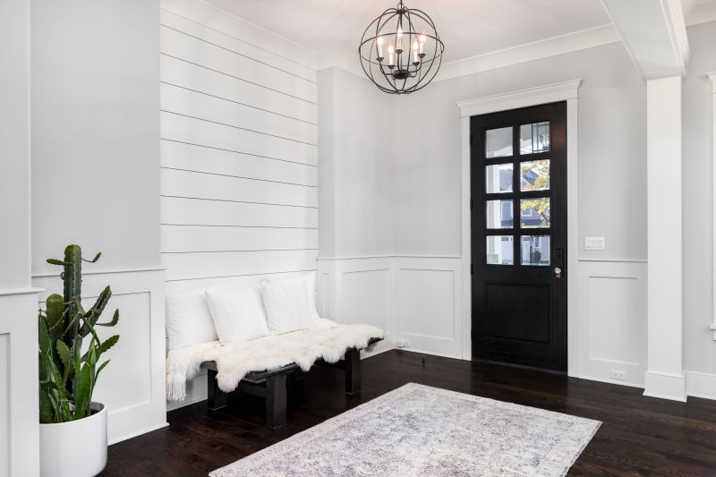 Indianapolis Shiplap Wall Installation