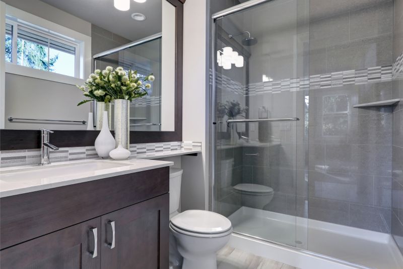 Indianapolis Shower Door Installation