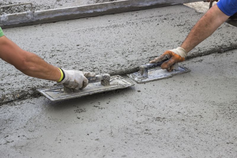 Small Concrete Repair - Marietta