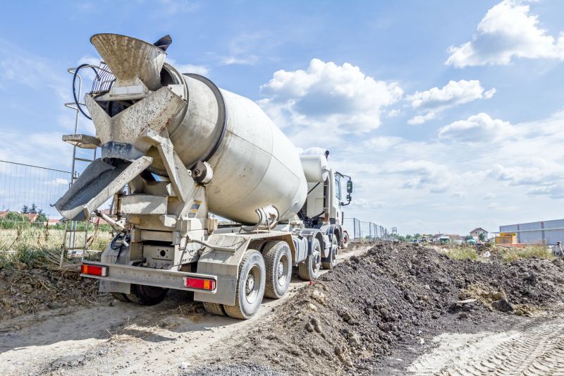 Indianapolis Small Load Concrete Delivery