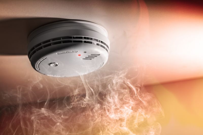Marietta Smoke Detector Battery Replacement