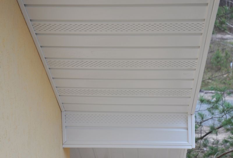 Indianapolis Soffit And Fascia Installation