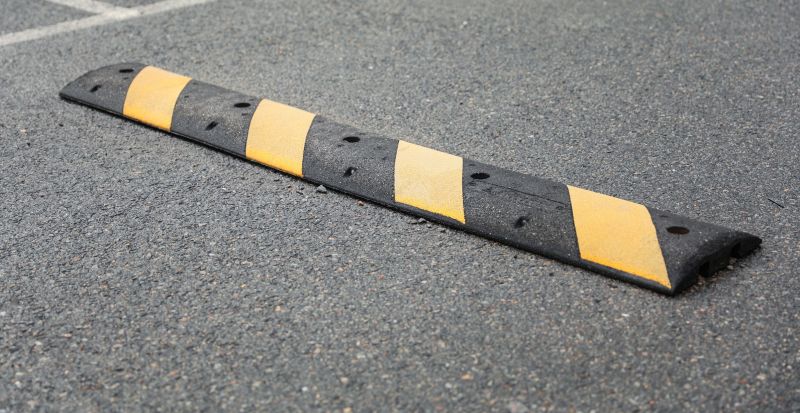 Atlanta Speed Bump Installation