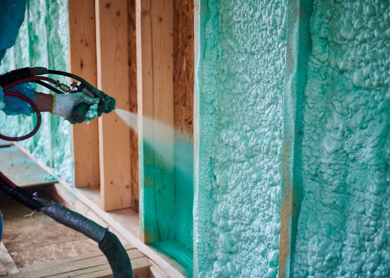 Atlanta Spray Foam Insulation Installation