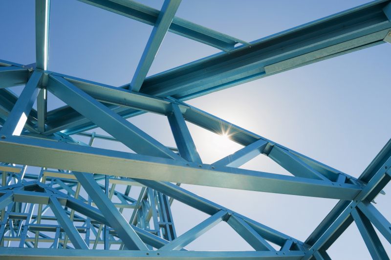 Indianapolis Steel Stud Framing