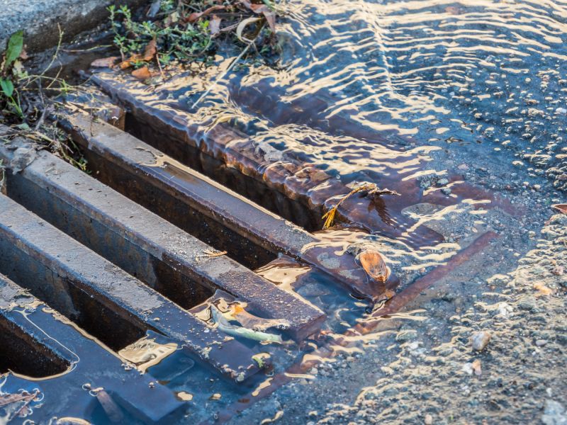 Atlanta Storm Drain Cleaning