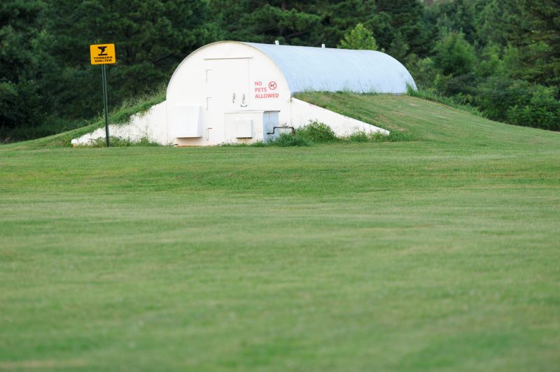 Indianapolis Storm Shelter Installation
