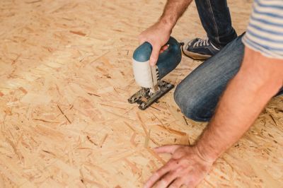Atlanta Subfloor Patching