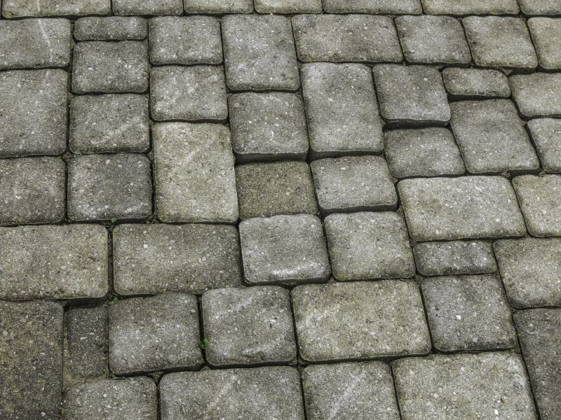Indianapolis Sunken Pavers Repair