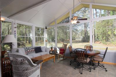 Indianapolis Sunroom Roof Repair