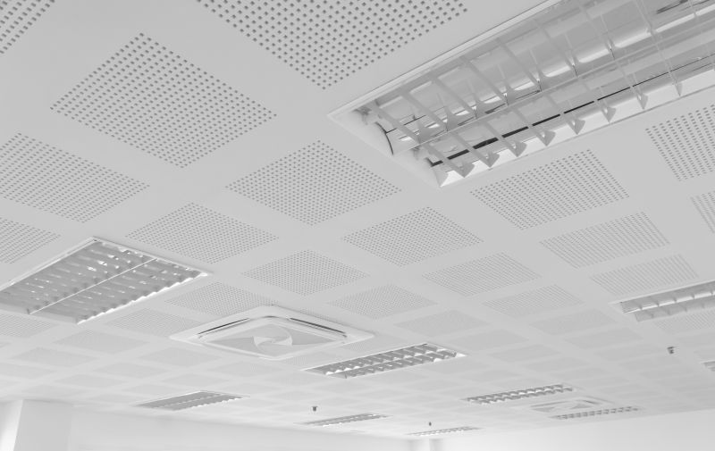 Marietta Suspended Ceiling Installation