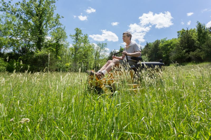 Marietta Tall Grass Mowing