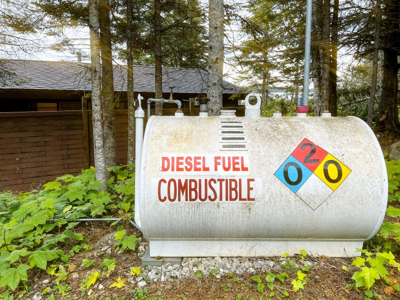 Bellingham Tank Removal