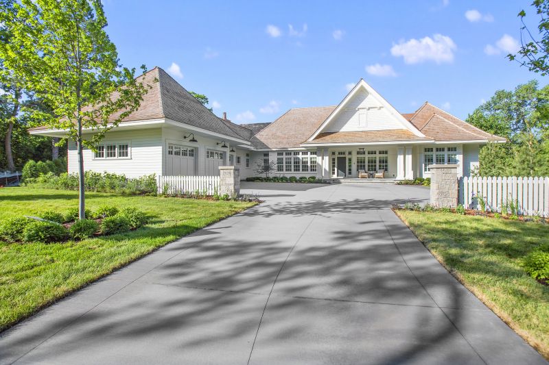 Indianapolis Tar And Chip Driveway Service