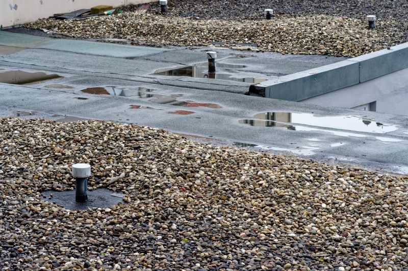 Indianapolis Tar And Gravel Roof Repair