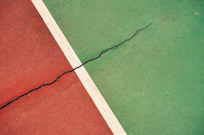 Indianapolis Tennis Court Repair