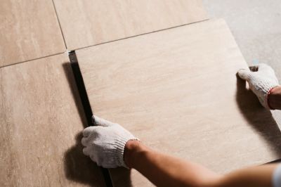 Tile Installation - Marietta