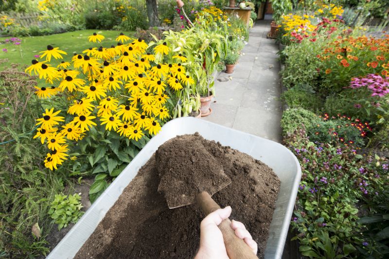 Marietta Topsoil Delivery Service