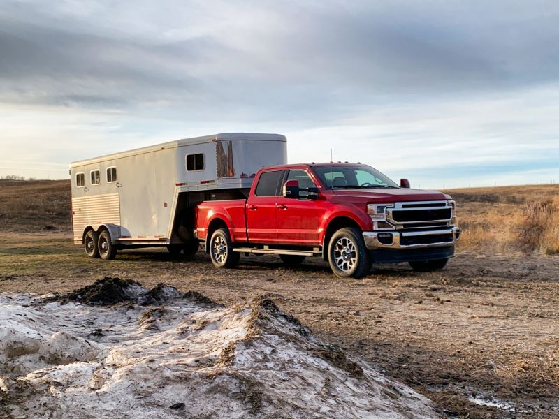 Anchorage Trailer Floor Replacement