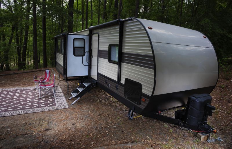 Indianapolis Trailer Roof Repair