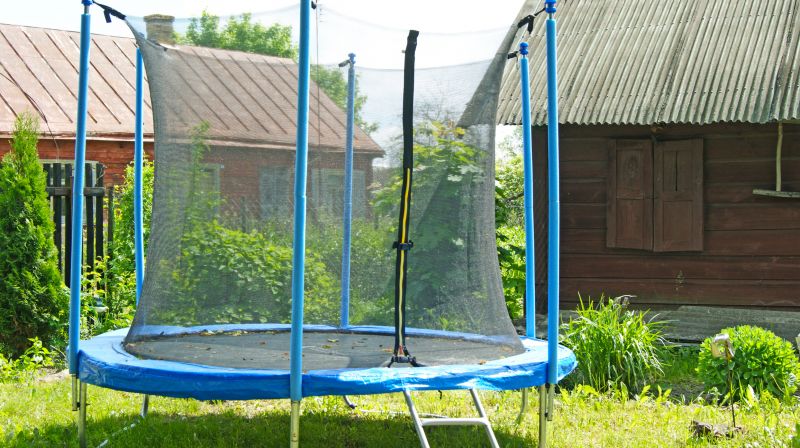 Indianapolis Trampoline Assembly