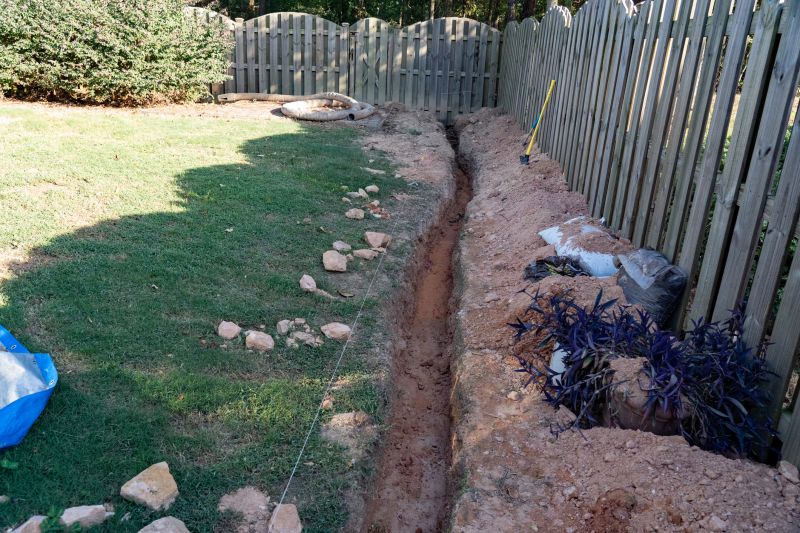 Indianapolis Trenching And Digging