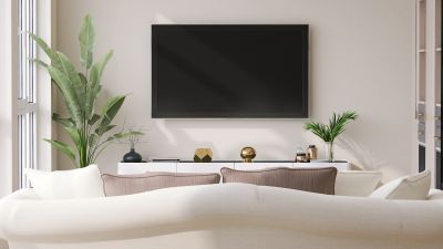 Indianapolis TV Hanging Service