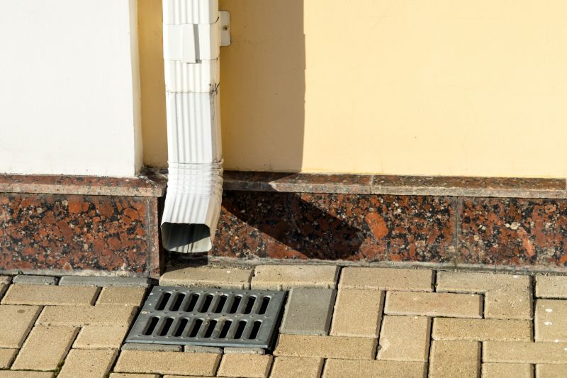 Atlanta Underground Gutter Drainage Service