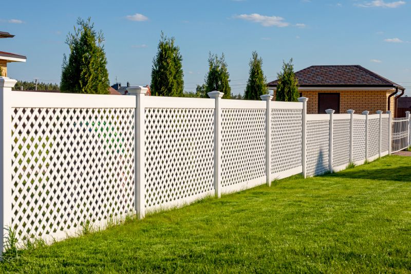 Indianapolis Vinyl Fence Repair