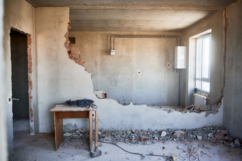 Atlanta Wall Demolition