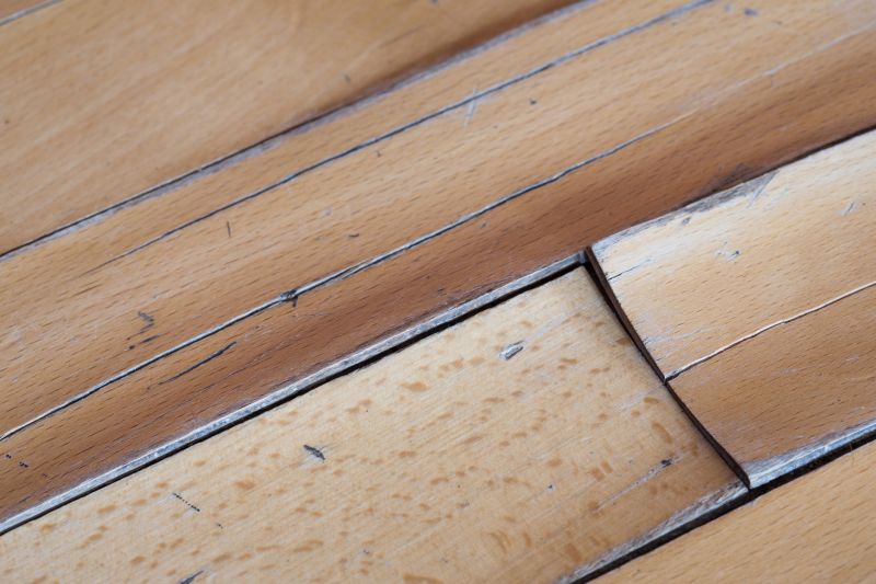 Warped Floor Repair Service - Atlanta
