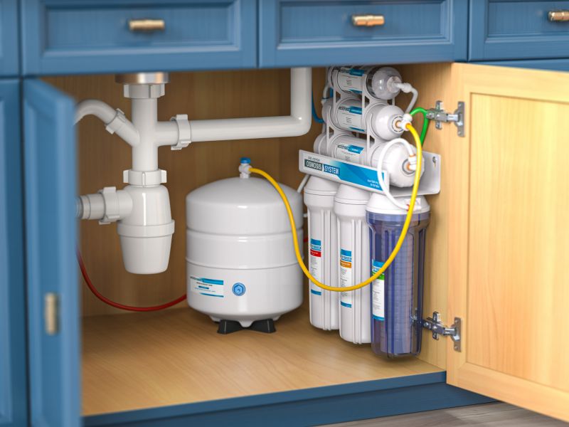 Indianapolis Water Filter Installation