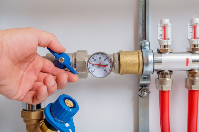 Atlanta Water Regulator Installation