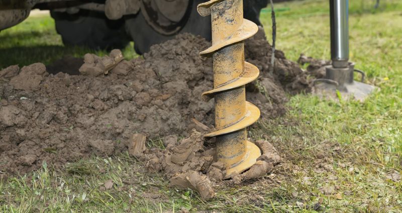 Atlanta Well Digging Installation