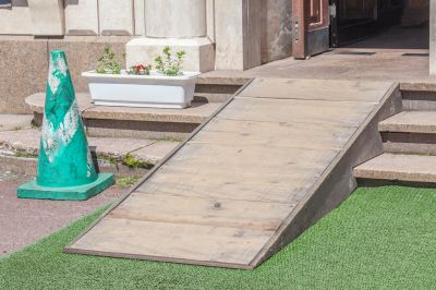 Indianapolis Wheelchair Ramp Installation