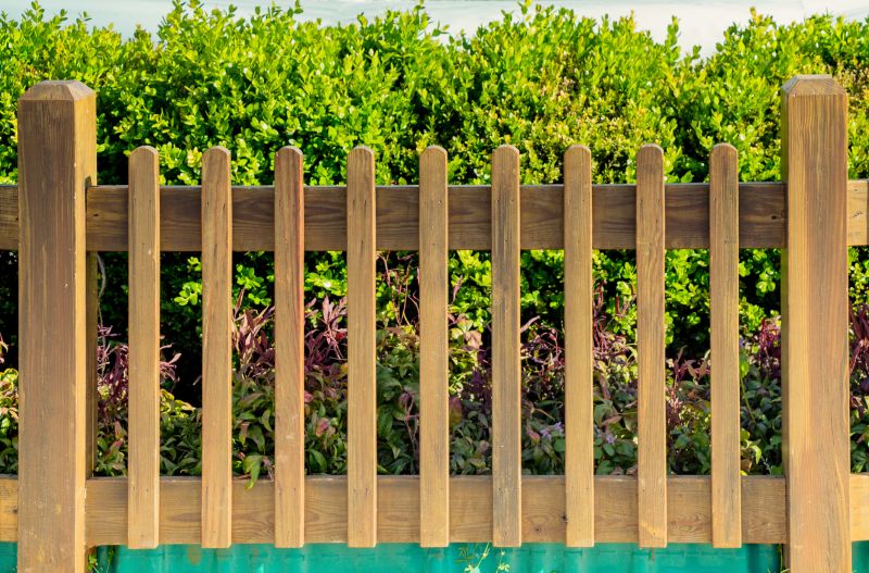Indianapolis Wood Fence Repair