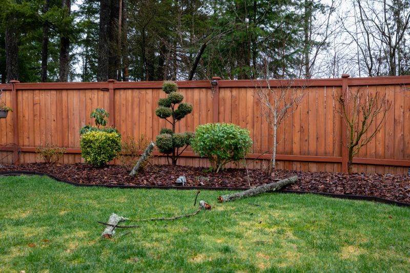 Anchorage Wood Fence Service