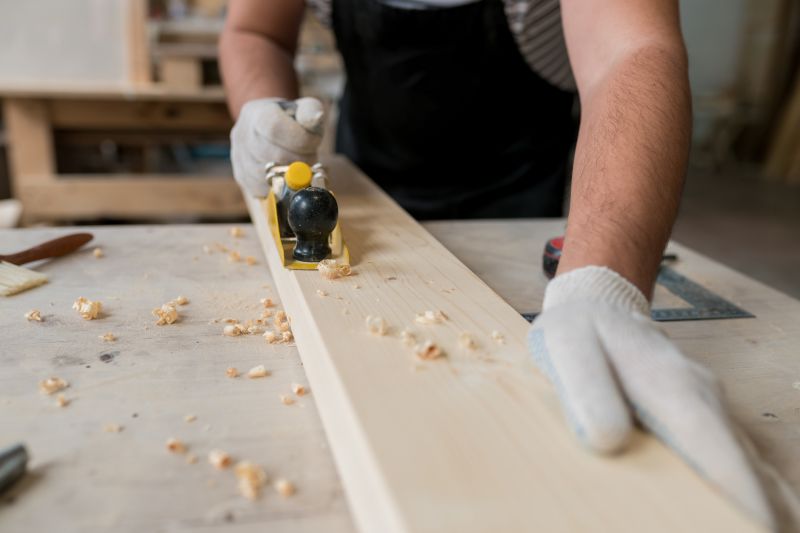 Indianapolis Wood Planing Service