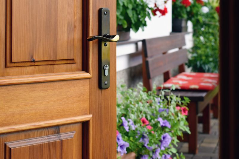 Indianapolis Wooden Door Restoration