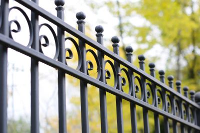 Indianapolis Wrought Iron Fence Service